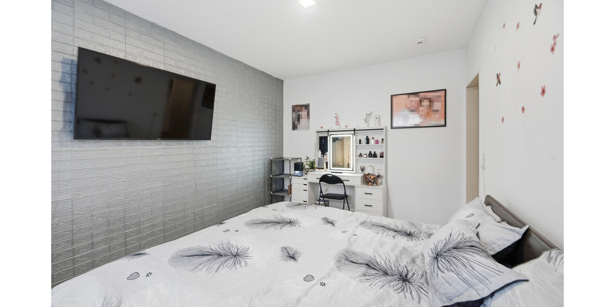 Gut geschnittene 2-Zimmer-Wohnung in der Neumünsteraner City- ideal zur Vermietung oder Eigennutzung - Erdgeschoßwohnung Neumünster | Angebot:27225063