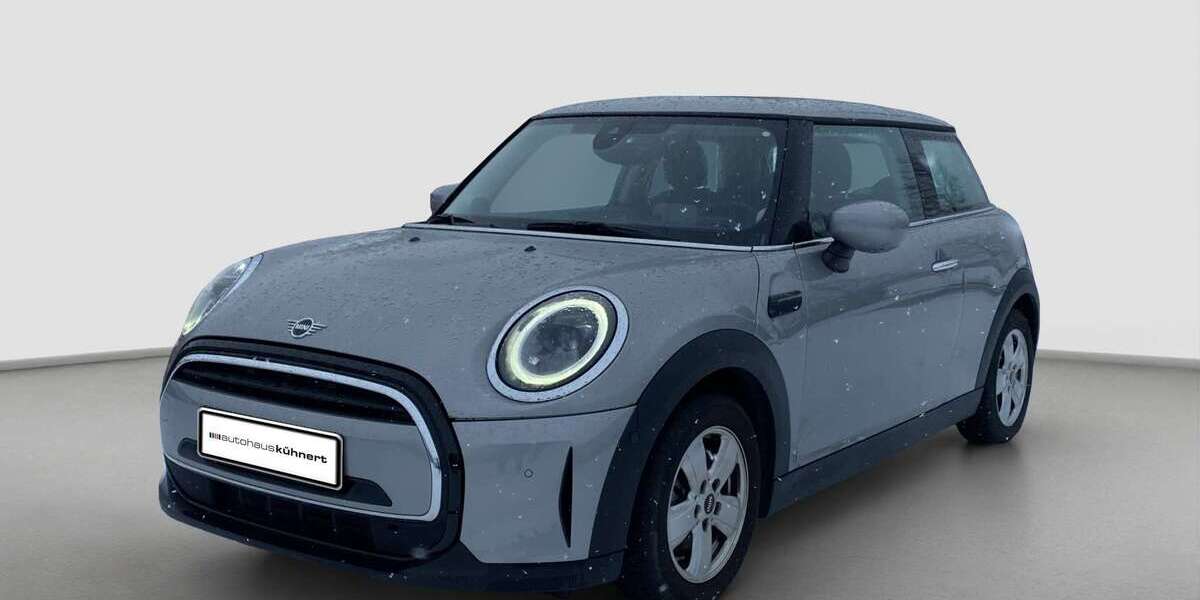 Mini Cooper 8.191 km 23.885 &euro; Windischleuba 04603