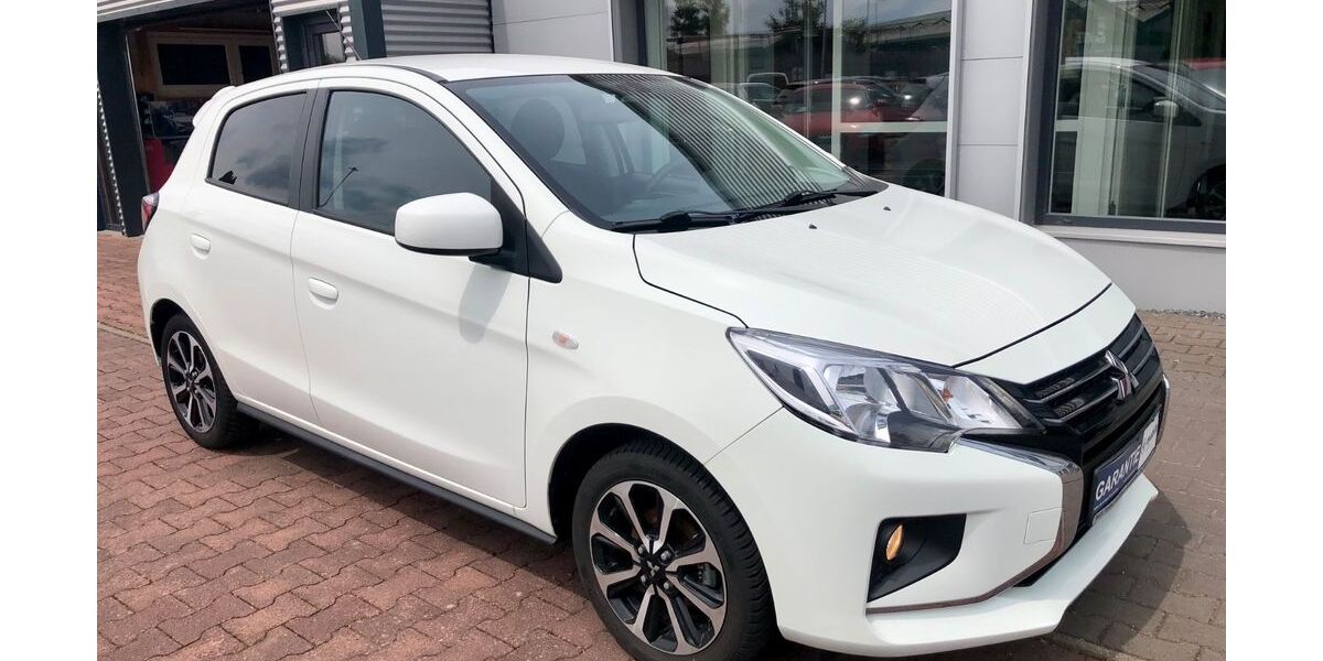 Mitsubishi Space Star 43.576 km 9.999 &euro; Halle/Saale 06118
