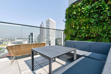 Wohnung Frankfurt am Main Gallus - 2 Zimmer, 52 m&sup2;, 530.000&euro; | Angebot:25972527