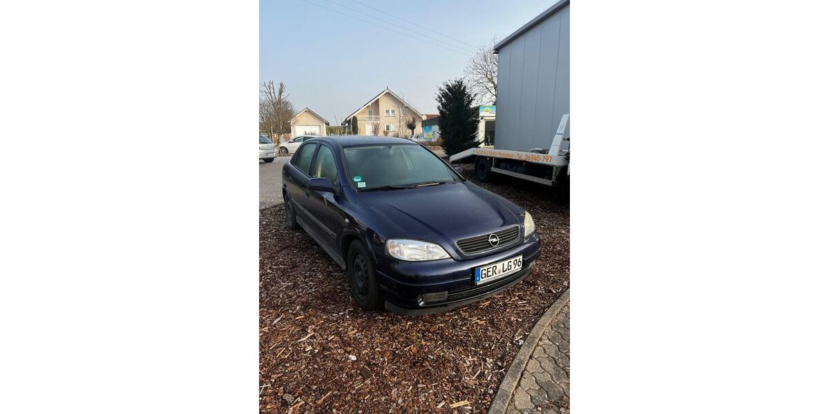 Opel Astra 149.000 km 650 &euro; Schaidt 76744