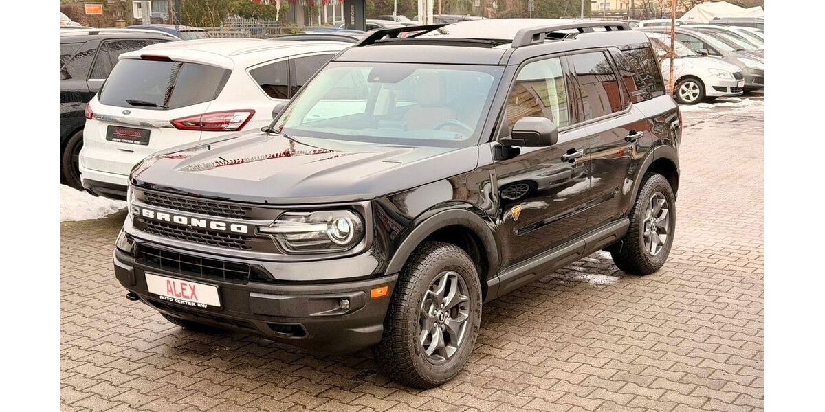 Ford Bronco Sport 23.160 km 35.999 &euro; Königs Wusterhausen 15711