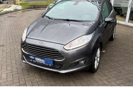 Ford Fiesta 63.550 km 8.450 &euro; Essen-Kettwig 45219