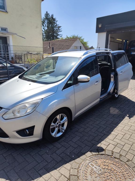 Grand C-Max