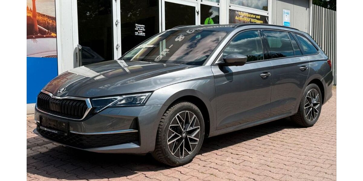 Skoda Octavia 12.033 km 29.900 &euro; Zwickau 08056