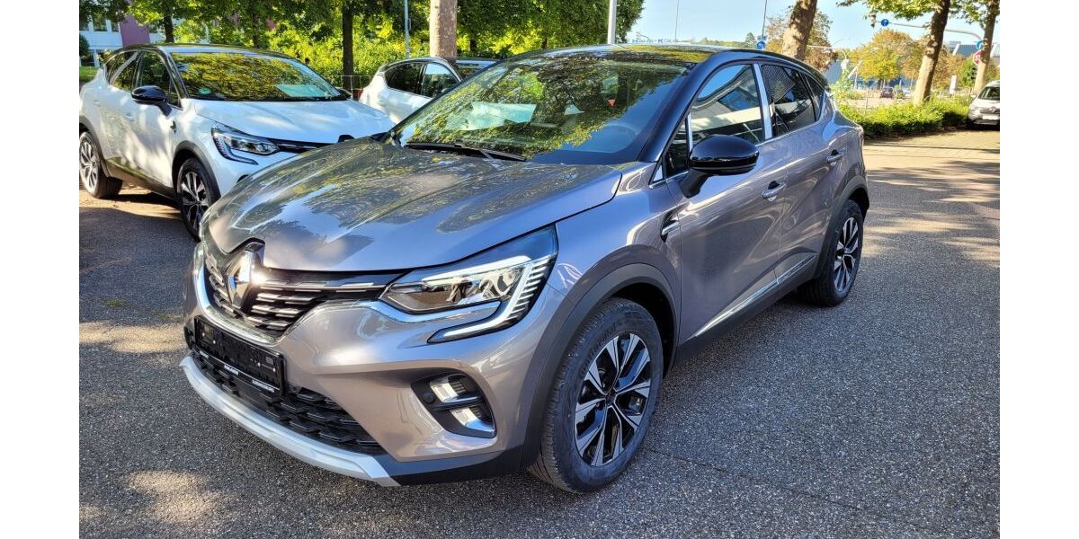 Renault Captur 8.500 km 27.600 € Ludwigsburg 71636
