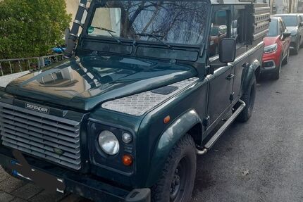 Land Rover Defender 270.000 km 21.000 &euro; Bremen 28201