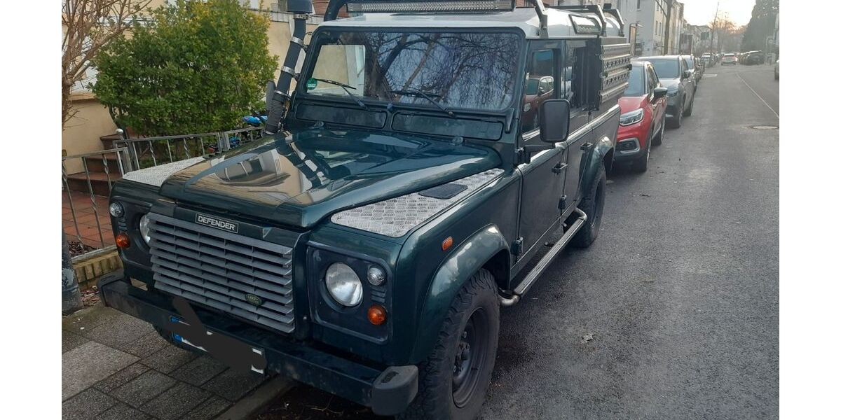 Land Rover Defender 270.000 km 21.000 &euro; Bremen 28201
