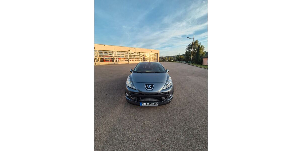 Peugeot 207 40.000 km 7.800 &euro; Oberrot 74420