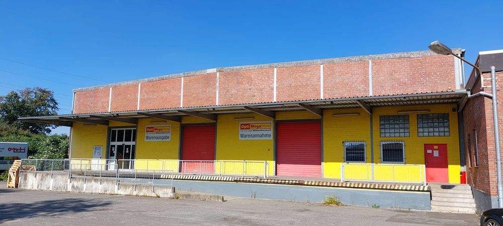 Beheizbare Verkaufs- und Lagerhalle in Itzehoe zu vermieten zimmer