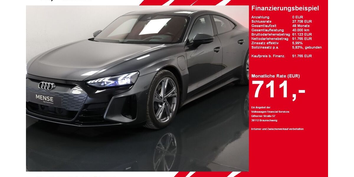 Audi e-tron GT 93.019 km 51.765 &euro; Gütersloh 33334