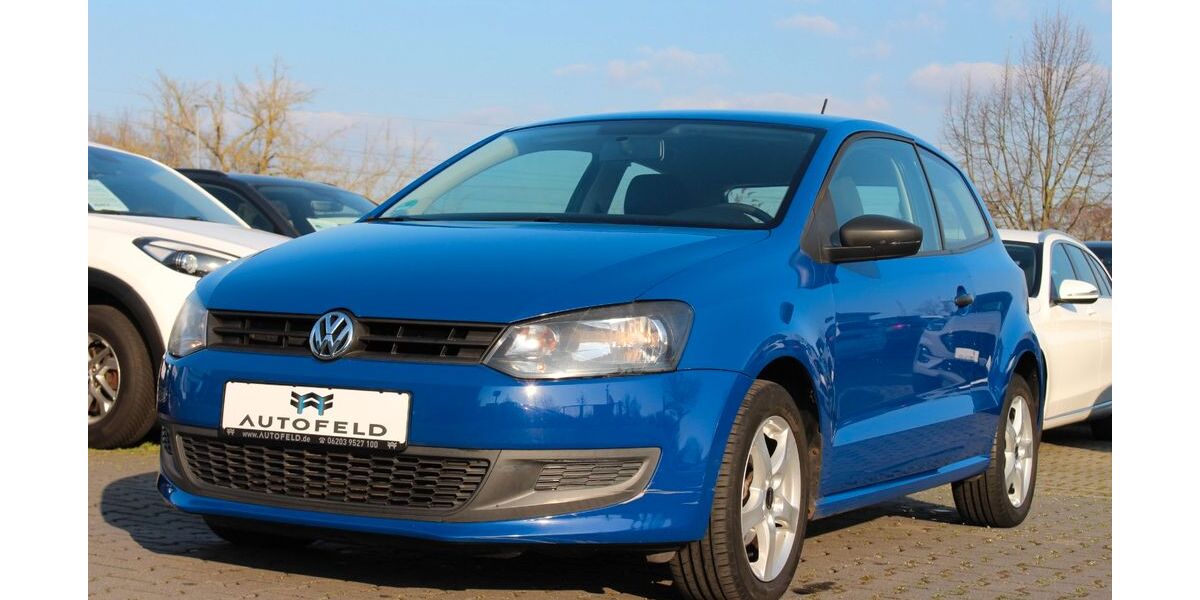 VW Polo 79.200 km 6.950 &euro; Ladenburg 68526