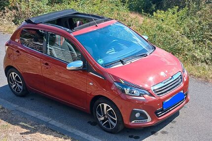 Peugeot 108 52.000 km 8.490 € Bad Münstereifel 53902