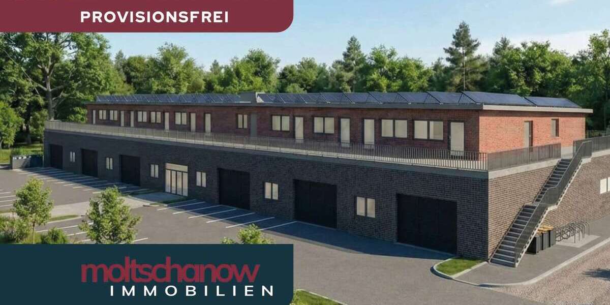 Gewerbeobjekt Hohnstorf (Elbe) - 595.000&euro; | Angebot:26429600