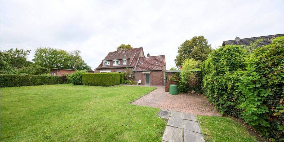 Einfamilienhaus Wilhelmshaven Rüstersiel - 4 Zimmer, 122 m&sup2;, 179.000&euro; | Angebot:26841471