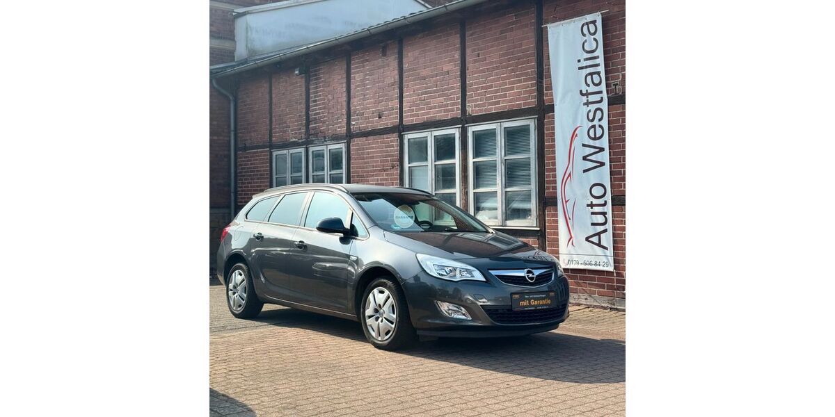 Opel Astra 109.983 km 7.699 &euro; Porta Westfalica 32457