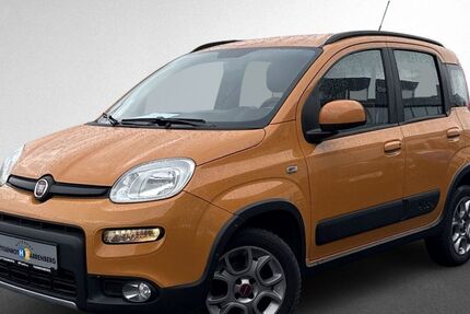 Fiat Panda 95.000 km 9.990 &euro; Altenkirchen 57610
