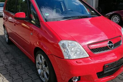 Opel Meriva 90.000 km 7.950 &euro; Buttenwiesen 86647