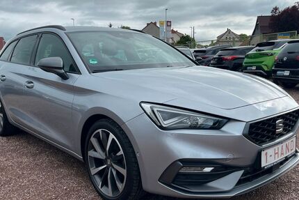 Seat Leon 17.000 km 24.000 &euro; Waltershausen 99880