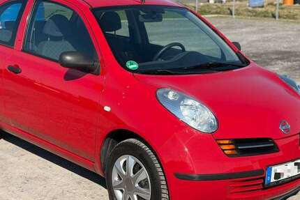 Nissan Micra 105.000 km 2.999 &euro; Neustadt 31535