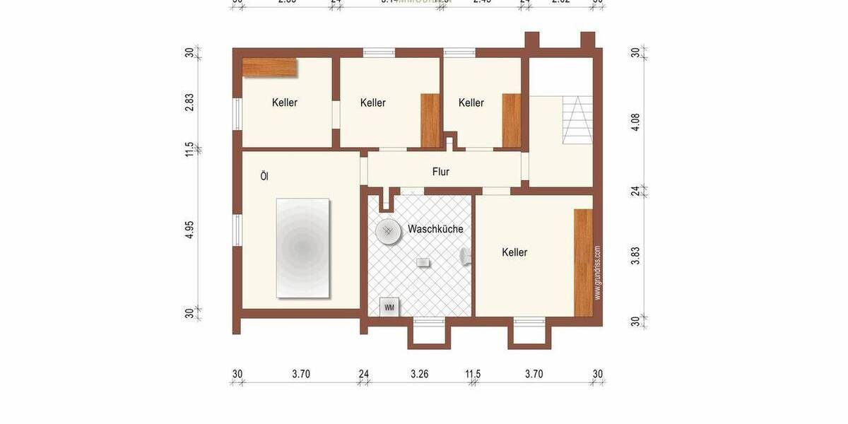 Mehrfamilienhaus, Wohnhaus Giengen an der Brenz Giengen - 8 Zimmer, 180 m&sup2;, 420.000&euro; | Angebot:26851400