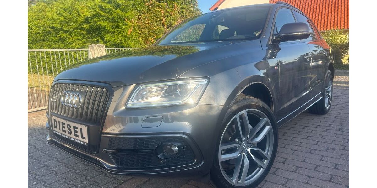 Audi Q5 147.000 km 15.950 &euro; Hasselroth 63594