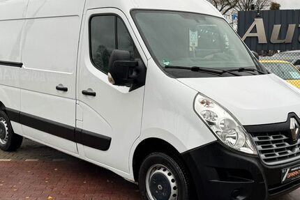 Renault Master 119.866 km 10.990 &euro; BERLIN 13127