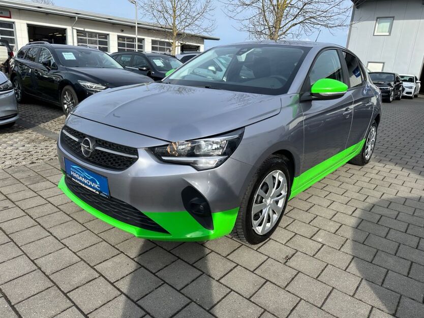 Opel Corsa 124.000 km 11.900 € Dachau (bei München) 85221