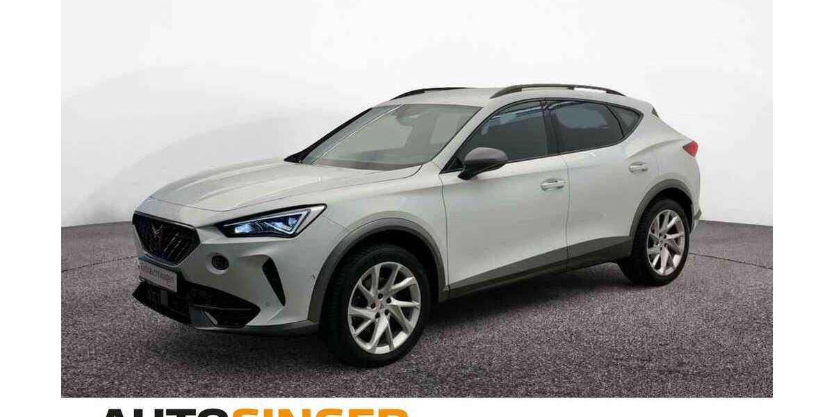 Cupra Formentor 49.999 km 28.780 &euro; Kaufbeuren 87600