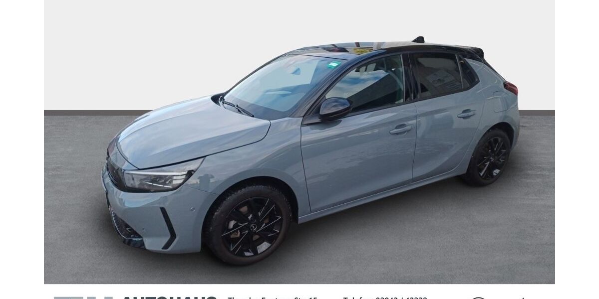 Opel Corsa 23.216 km 19.950 &euro; Wernigerode 38855