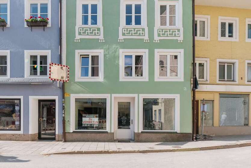 Einzelhandel in Bad Tölz 1.400 € 65 m²