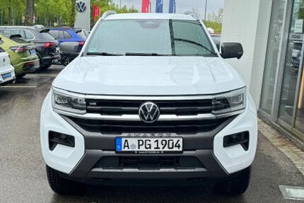 VW Amarok 11.200 km 50.990 &euro; Gessertshausen 86459