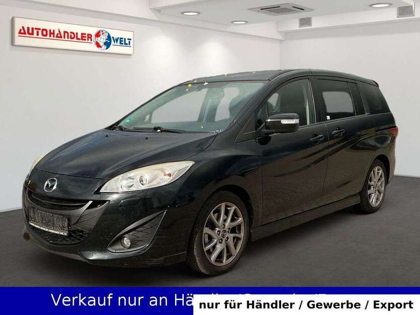 Mazda 5 272.115 km 3.499 € Sandersdorf-Brehna 06796