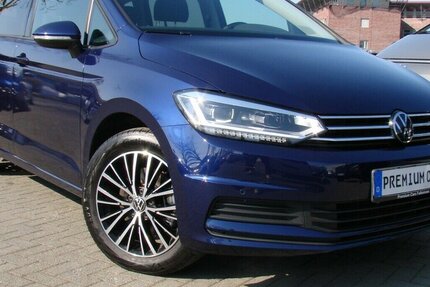 VW Touran 1.5TSi Comfortline 7-Sitzer LED ACC Standhe 18.601 km 30.980 &euro; Falkensee 14612