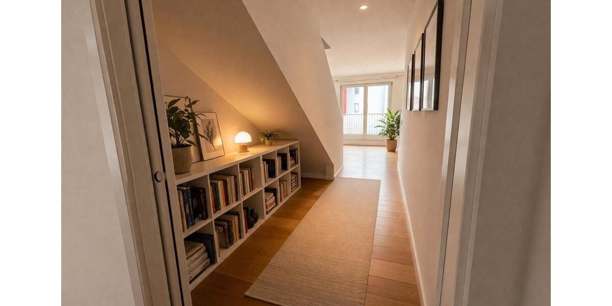 Dachgeschoßwohnung Marktoberdorf - 6 Zimmer, 200 m&sup2;, 1.800&euro; | Angebot:26256505
