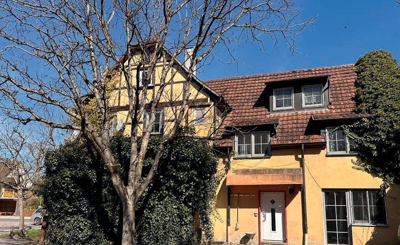 Etagenwohnung Ilshofen - 3 Zimmer, 70 m&sup2;, 800&euro; | Angebot:26145805