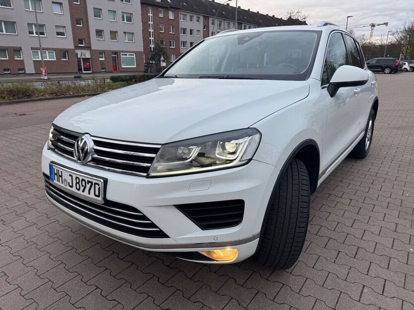 Touareg