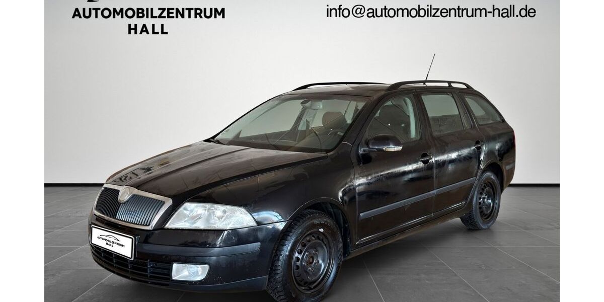 Skoda Octavia 309.000 km 1.999 &euro; Aalen 73430