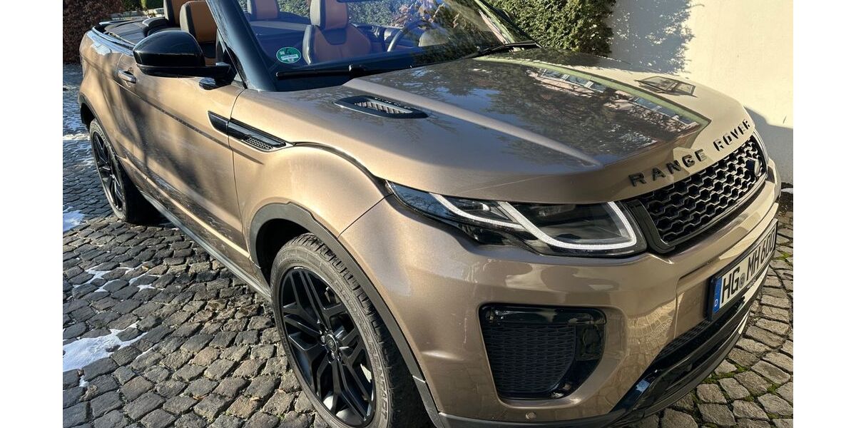 Land Rover Range Rover Evoque 34.000 km 35.950 &euro; Oberursel 61440