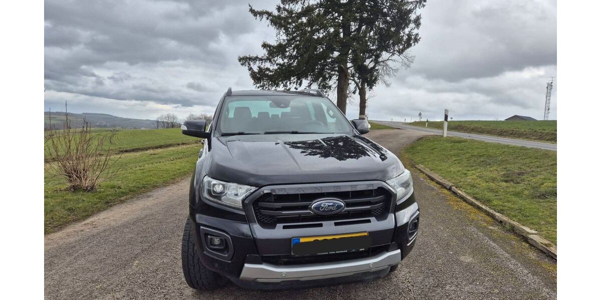 Ford Ranger 84.000 km 33.200 &euro; Arzfeld 54687