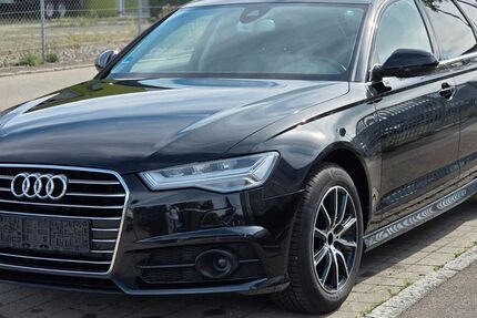 Audi A6 145.000 km 16.900 &euro; Elchingen 89275