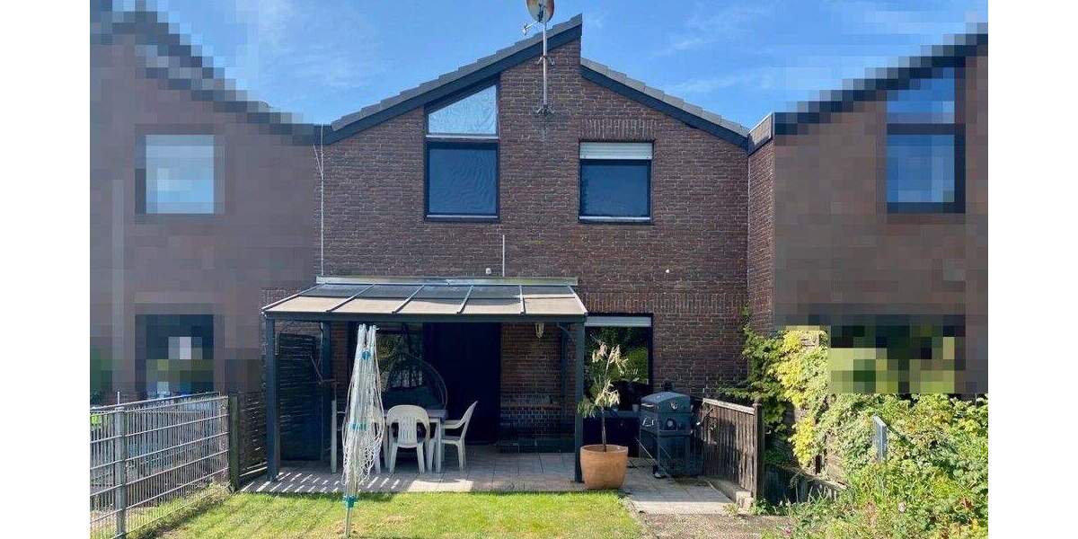 Reihenmittelhaus Niederkrüchten Elmpt - 4 Zimmer, 112 m&sup2;, 310.000&euro; | Angebot:25779318