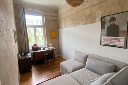 Wohnen auf Zeit Berlin Pankow - 1 Zimmer, 98 m&sup2;, 650&euro; | Angebot:26410095