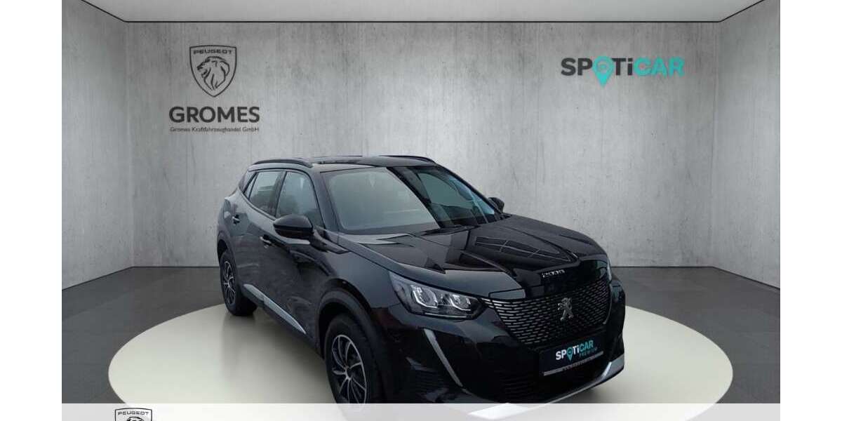 Peugeot 2008 47.700 km 18.490 &euro; Wartenberg 85456