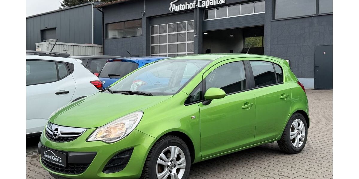 Opel Corsa 137.000 km 5.999 &euro; Kirchheimbolanden 67292