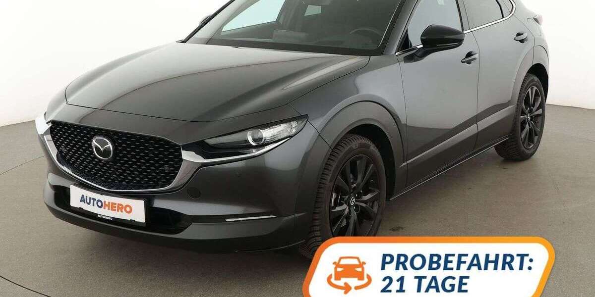 Mazda CX-30 24.051 km 23.070 &euro; Neufahrn 85375