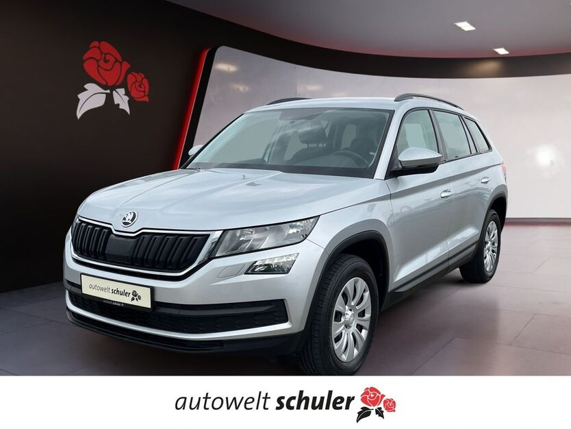 Skoda Kodiaq 63.800 km 23.749 € Donaueschingen 78166