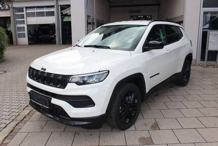 Jeep Compass 20.700 km 23.900 &euro; Weilheim 82362
