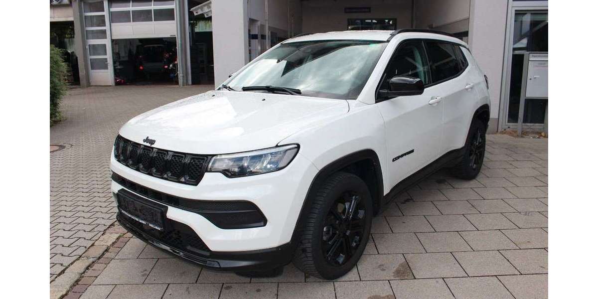 Jeep Compass 20.700 km 23.900 &euro; Weilheim 82362