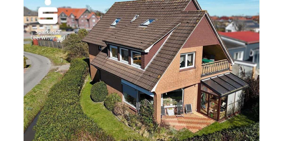 Einfamilienhaus Esens - 8 Zimmer, 207 m&sup2;, 299.000&euro; | Angebot:26246116